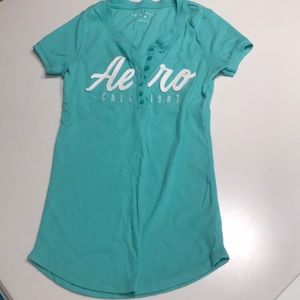Aeropostale girls shirt medium